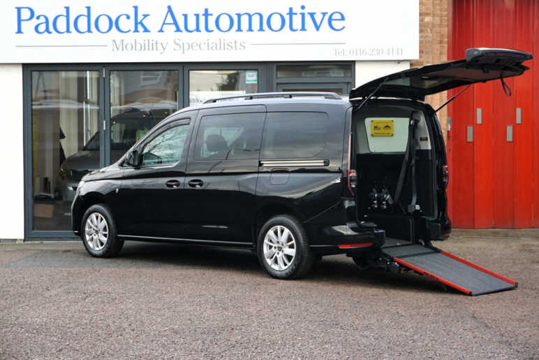 MAXI C20 LIFE TDI Automatic, Disabled, Wheelchair Accessible vehicle, WAV.