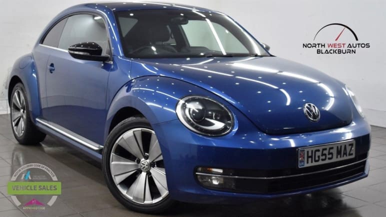 VOLKSWAGEN BEETLE