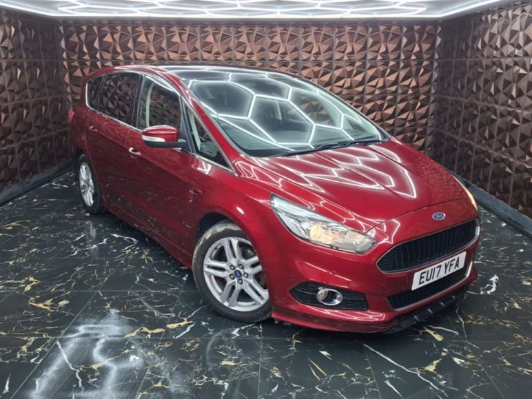 Ford S-MAX