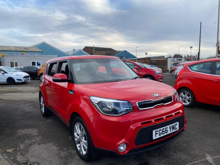KIA SOUL