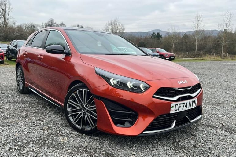 KIA XCEED