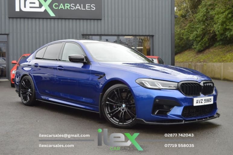 BMW M5