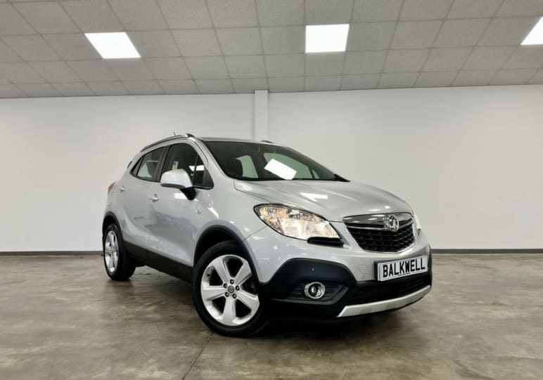 VAUXHALL MOKKA