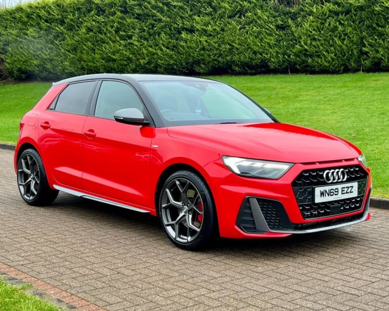 AUDI A1
