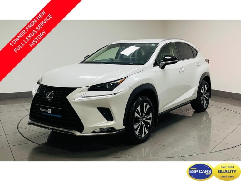 LEXUS NX