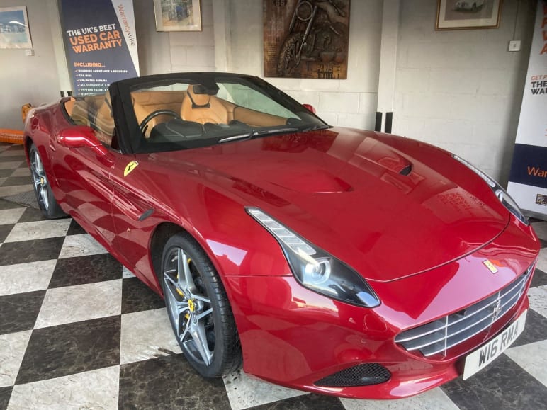 FERRARI CALIFORNIA
