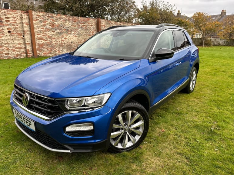 VOLKSWAGEN T-ROC