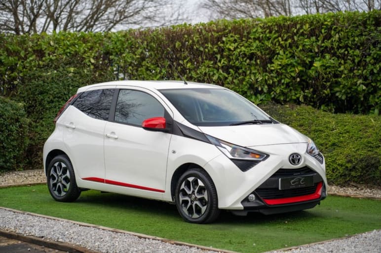 TOYOTA AYGO