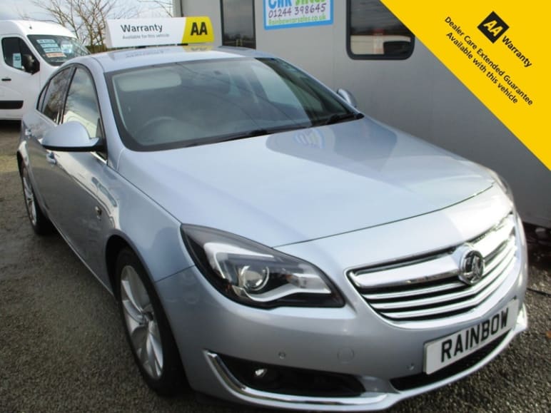 VAUXHALL INSIGNIA
