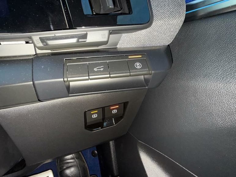 E-tech 160kw Esprit Alpine 87kwh Long Range