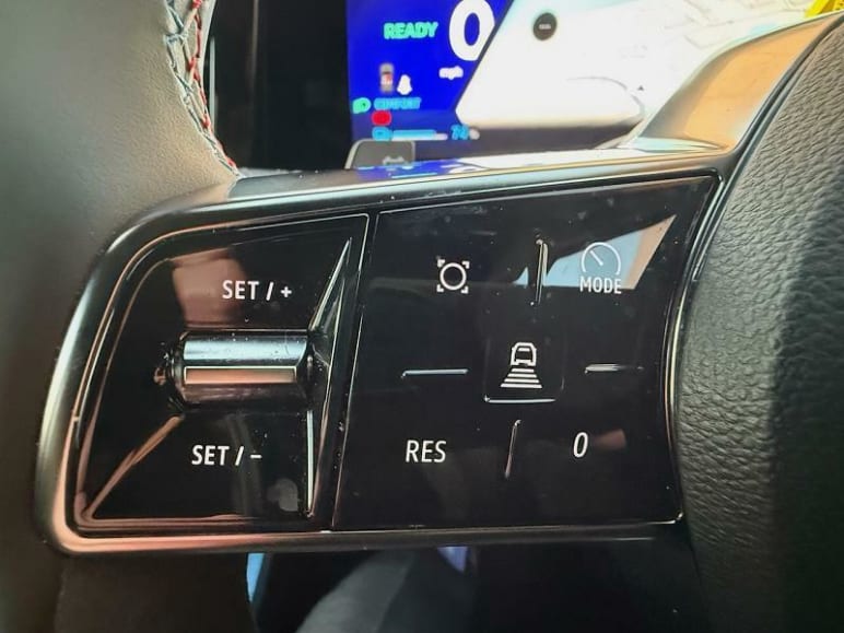E-tech 160kw Esprit Alpine 87kwh Long Range