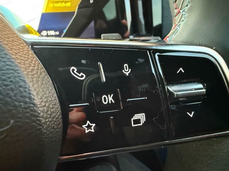 E-tech 160kw Esprit Alpine 87kwh Long Range
