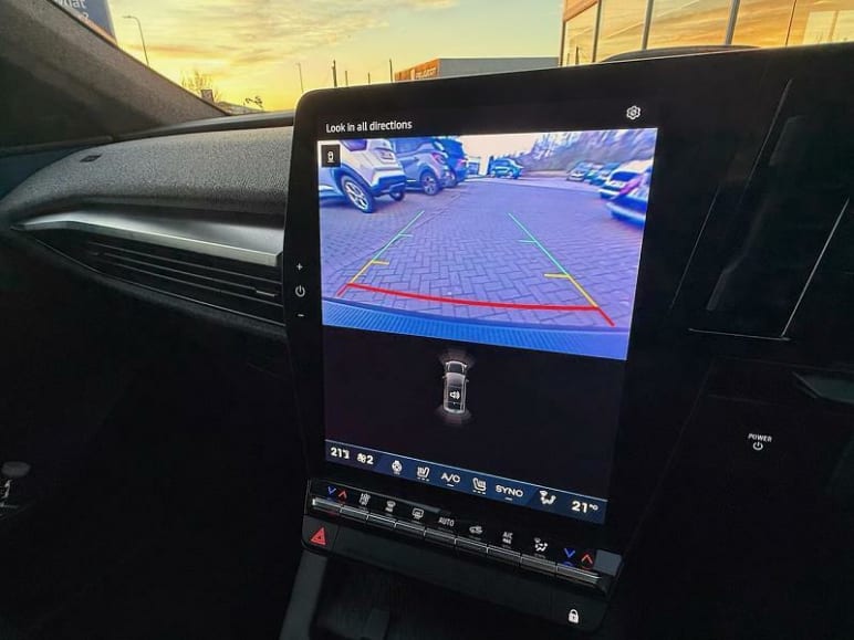 E-tech 160kw Esprit Alpine 87kwh Long Range