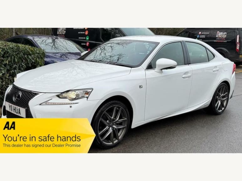Lexus Is
