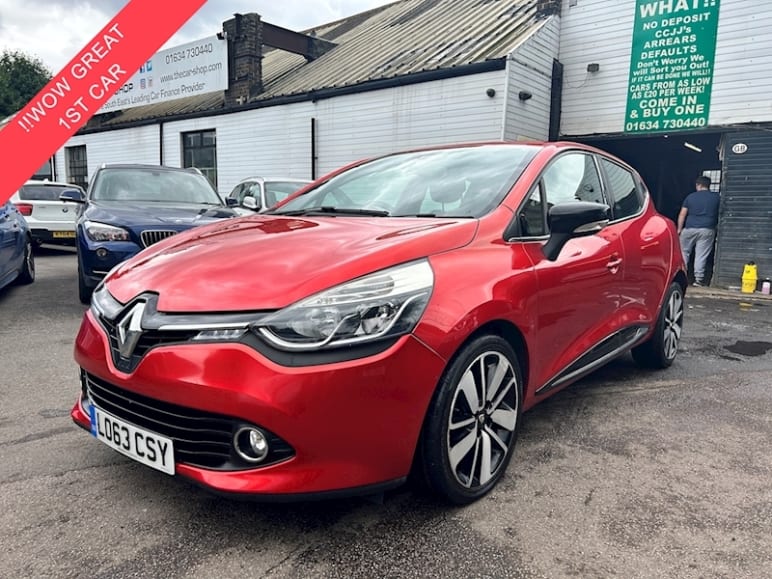 RENAULT CLIO