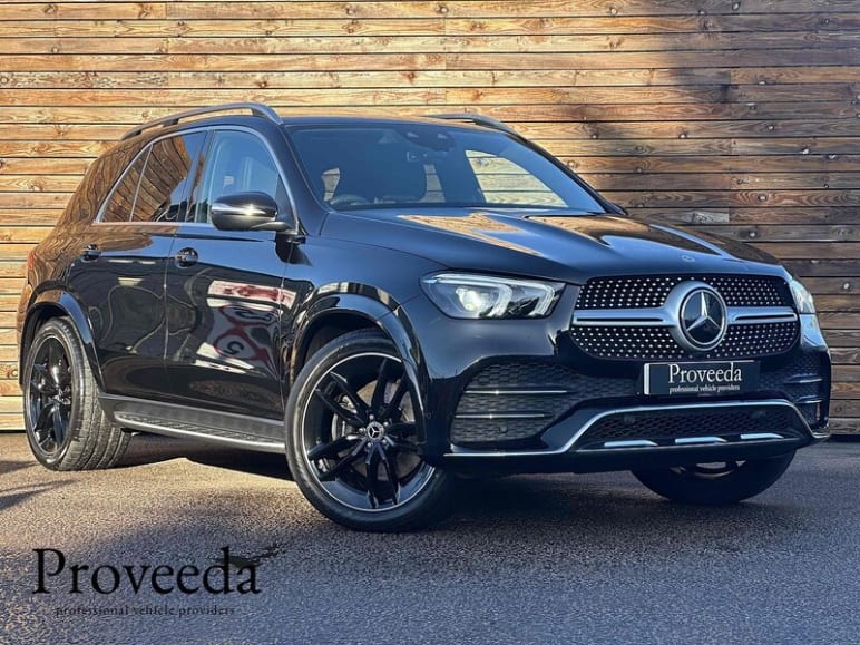 MERCEDES-BENZ GLE