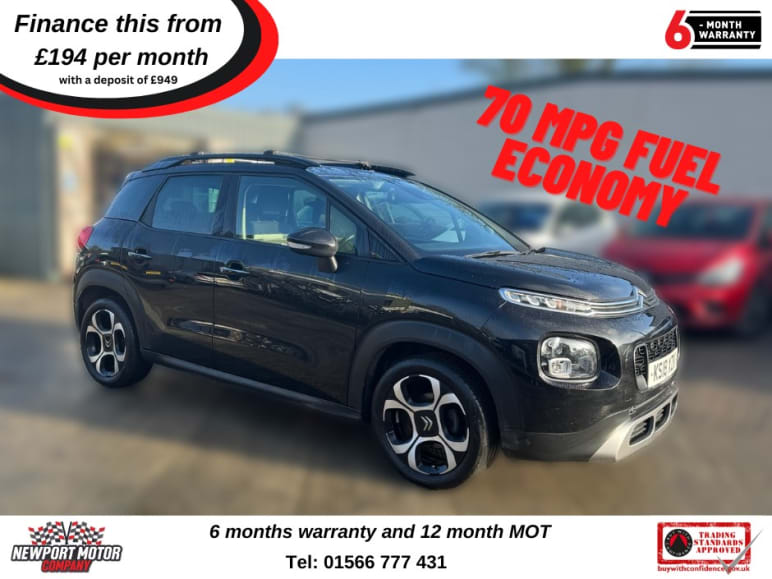 CITROEN C3 AIRCROSS