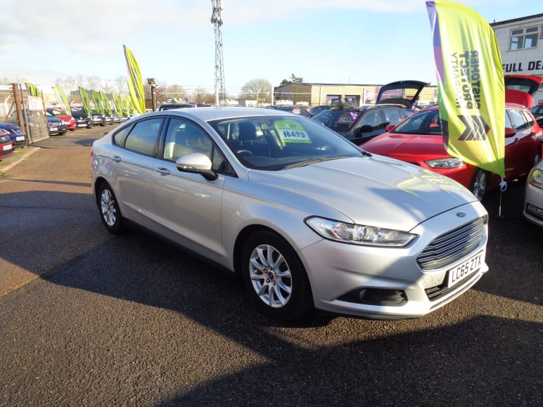 FORD MONDEO
