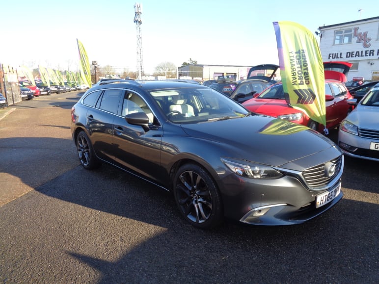 MAZDA 6