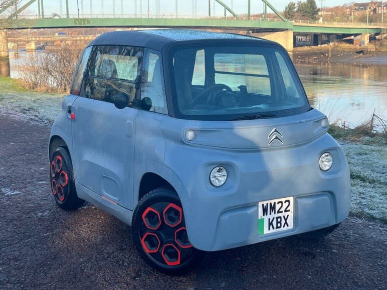 Citroen Ami