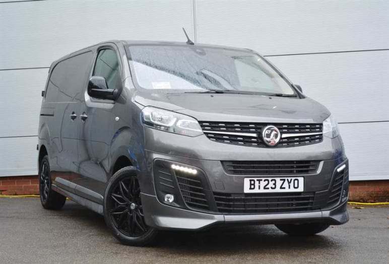 2.0 Turbo D 3100 GS Panel Van 6dr Diesel Auto L1 Euro 6 (s/s) (180 ps)