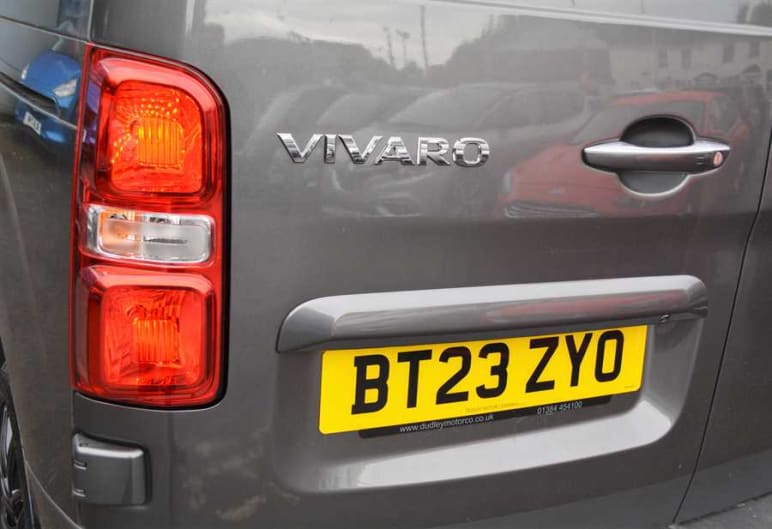 2.0 Turbo D 3100 GS Panel Van 6dr Diesel Auto L1 Euro 6 (s/s) (180 ps)