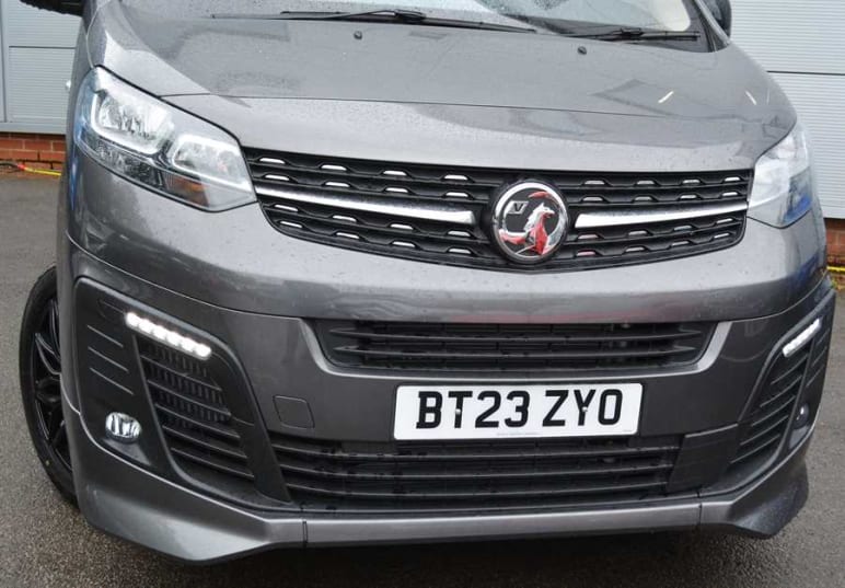 2.0 Turbo D 3100 GS Panel Van 6dr Diesel Auto L1 Euro 6 (s/s) (180 ps)