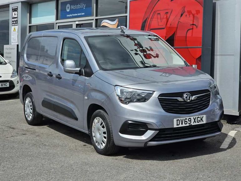 1.5 Turbo D 2300 Sportive Panel Van 4dr Diesel Manual L2 H1 Euro 6 (s/s) (100 ps)