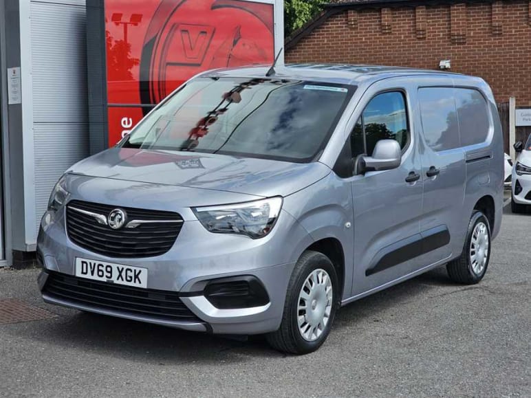 1.5 Turbo D 2300 Sportive Panel Van 4dr Diesel Manual L2 H1 Euro 6 (s/s) (100 ps)