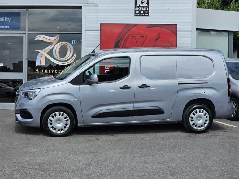 1.5 Turbo D 2300 Sportive Panel Van 4dr Diesel Manual L2 H1 Euro 6 (s/s) (100 ps)