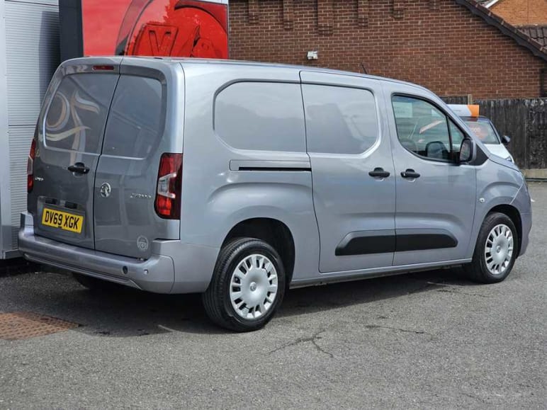 1.5 Turbo D 2300 Sportive Panel Van 4dr Diesel Manual L2 H1 Euro 6 (s/s) (100 ps)