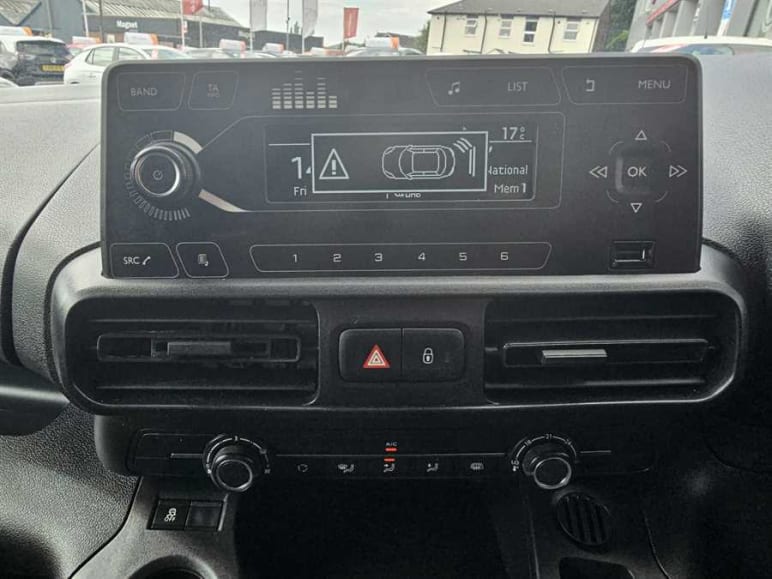 1.5 Turbo D 2300 Sportive Panel Van 4dr Diesel Manual L2 H1 Euro 6 (s/s) (100 ps)