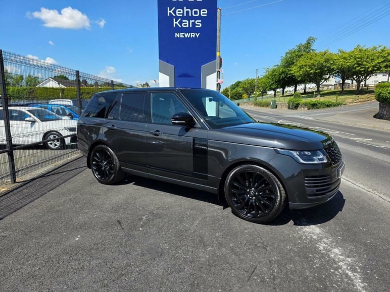 LAND ROVER RANGE ROVER