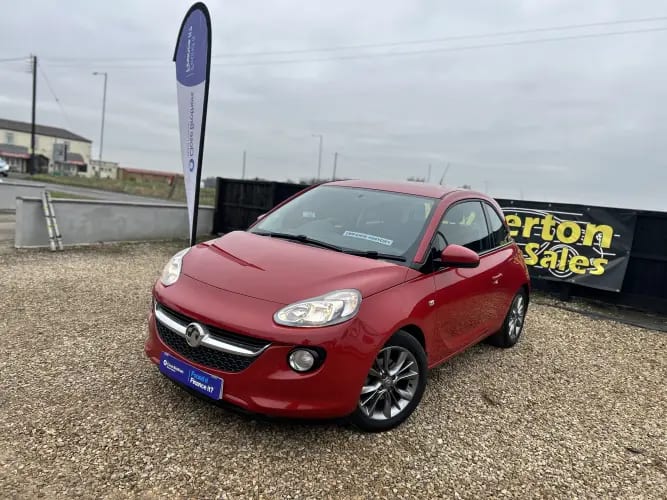 VAUXHALL ADAM