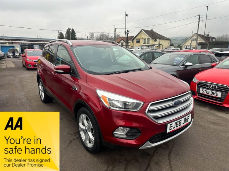 FORD KUGA