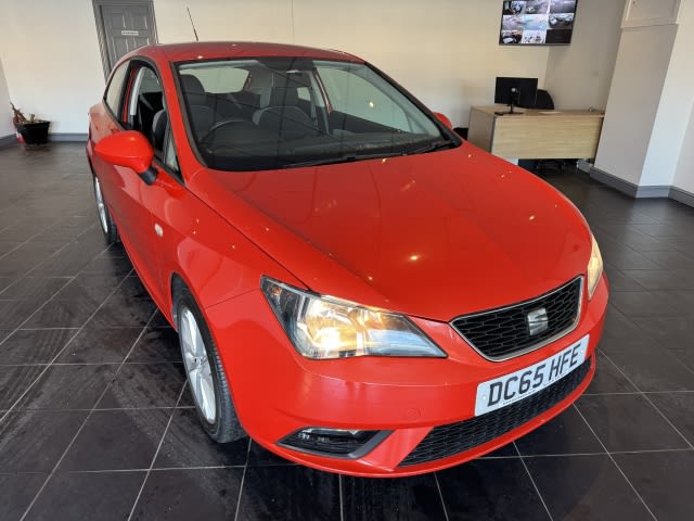SEAT IBIZA