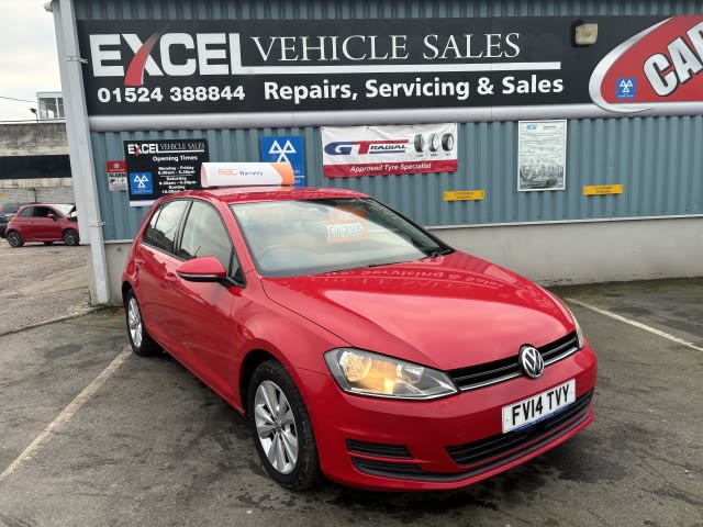 VOLKSWAGEN GOLF