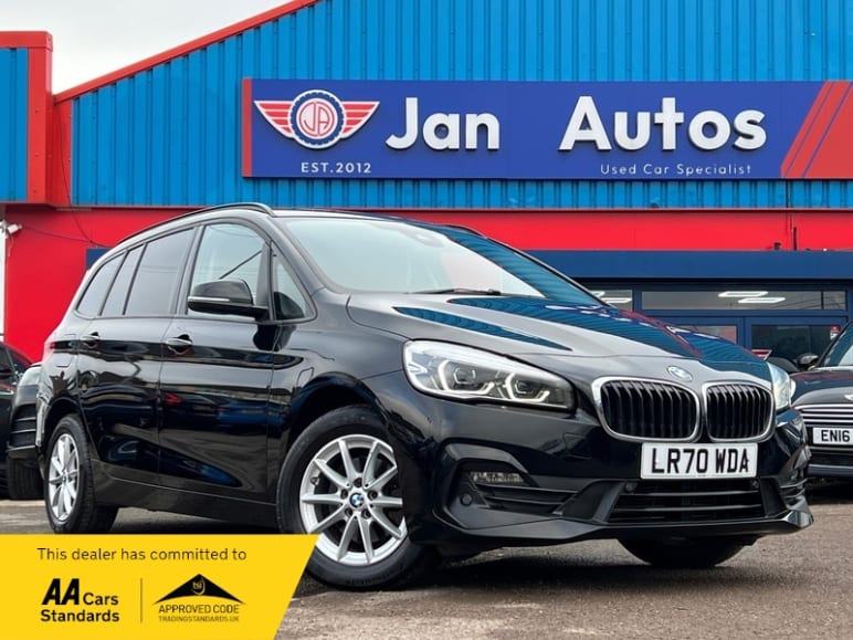 BMW 2 SERIES