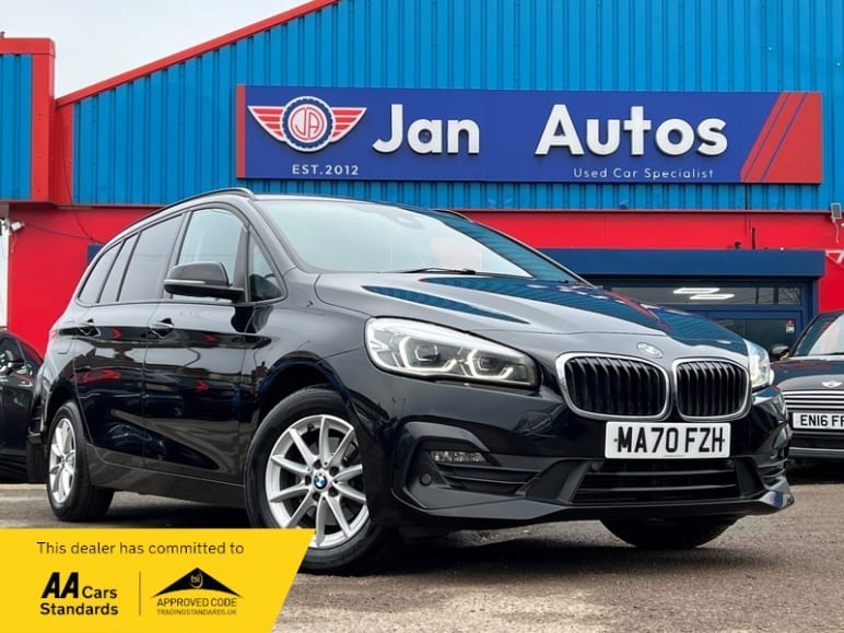 BMW 2 SERIES