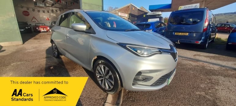 RENAULT ZOE