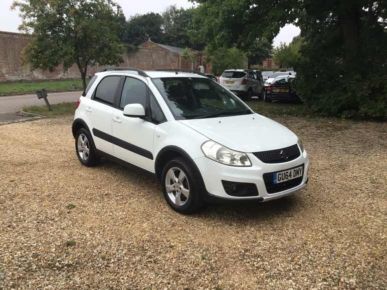 SUZUKI SX4