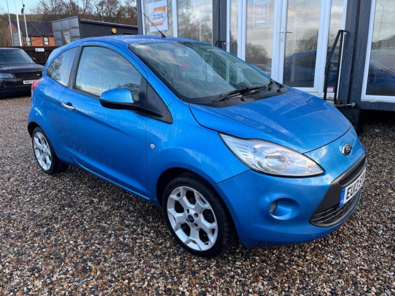 FORD KA