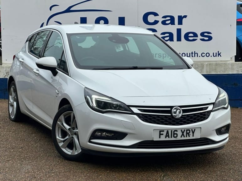 VAUXHALL ASTRA