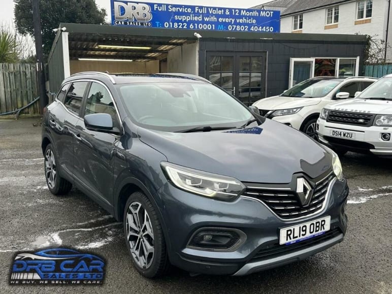 RENAULT KADJAR
