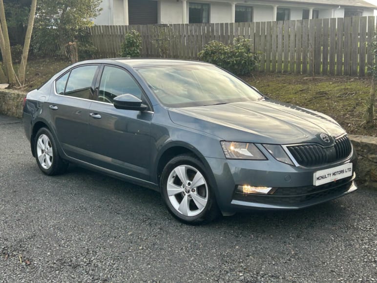 SKODA OCTAVIA