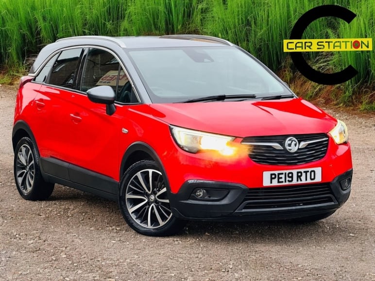 VAUXHALL CROSSLAND X