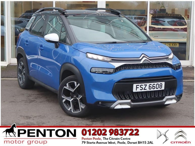 CITROEN C3 AIRCROSS