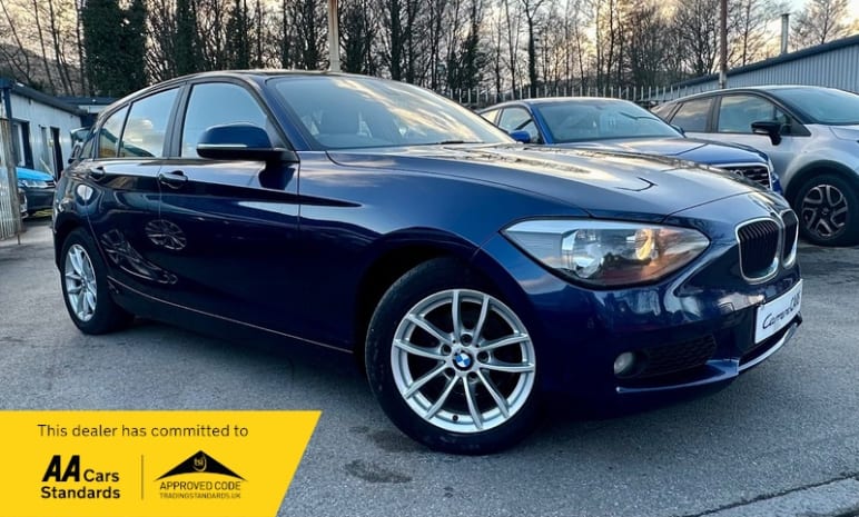 BMW 1 SERIES