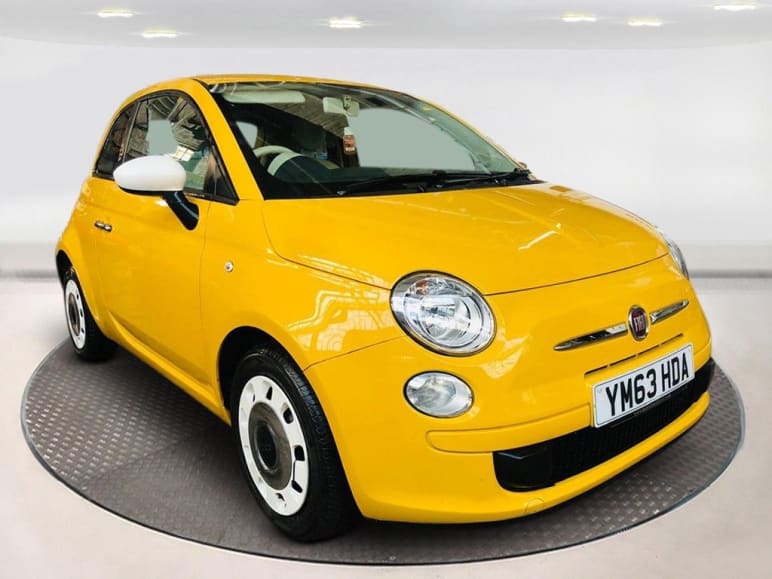 FIAT 500