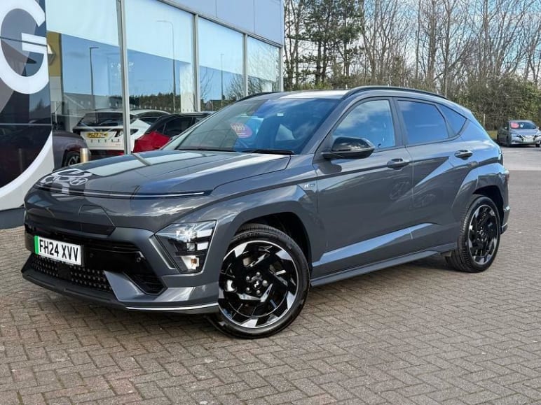 HYUNDAI KONA